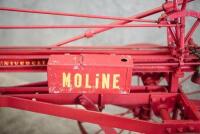c1919 MOLINE PLOW CO. UNIVERSAL MODEL D TRACTOR - 11