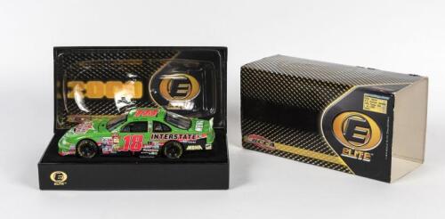 NASCAR: A limited edition 1:24 scale Action RCCA ELITE 'Interstate Batteries' 2000 Pontiac Elite model