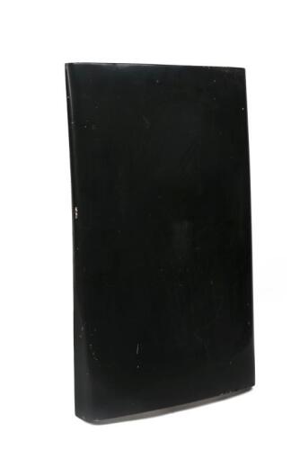 AC SHELBY COBRA: An original bonnet scoop off the Blanden AC Cobra # COB6033