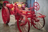 c1919 MOLINE PLOW CO. UNIVERSAL MODEL D TRACTOR - 3