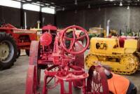 c1919 MOLINE PLOW CO. UNIVERSAL MODEL D TRACTOR - 13