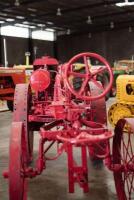 c1919 MOLINE PLOW CO. UNIVERSAL MODEL D TRACTOR - 14