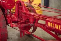 c1919 MOLINE PLOW CO. UNIVERSAL MODEL D TRACTOR - 9