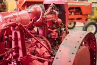c1919 MOLINE PLOW CO. UNIVERSAL MODEL D TRACTOR - 17