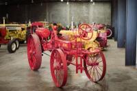 c1919 MOLINE PLOW CO. UNIVERSAL MODEL D TRACTOR - 4