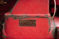 c1919 MOLINE PLOW CO. UNIVERSAL MODEL D TRACTOR - 21