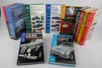 MILLER'S: A dozen 'Miller's Collectors Cars Price Guide'