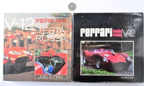 FERRARI Testarossa V-12