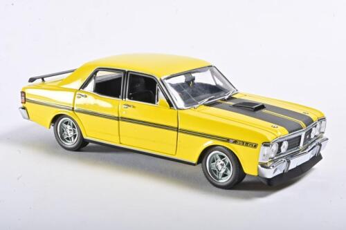 FORD: A limited edition Trax Superscale 1:24 Scale Ford Falcon 351-GT XY GTHO Phase 3 car model