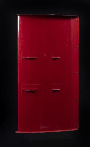 Rear wing from Lola T300 65 x 21 x 110cm
