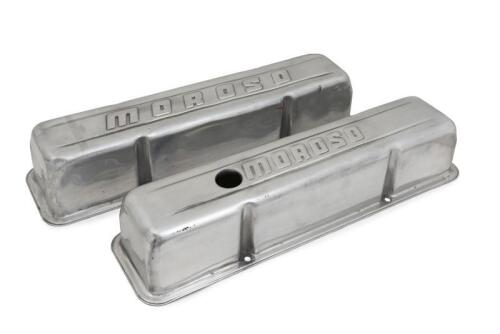 F5000: A pair of Moroso Rocker Covers &acirc;&euro;&ldquo; history unknown presumed to be from Formula 5000