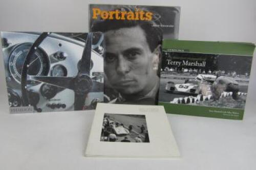 PHOTOGRAPHY: Four motoring photography books