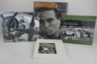 PHOTOGRAPHY: Four motoring photography books