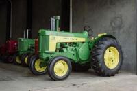 1959 JOHN DEERE 730 TRACTOR