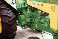 1959 JOHN DEERE 730 TRACTOR - 6