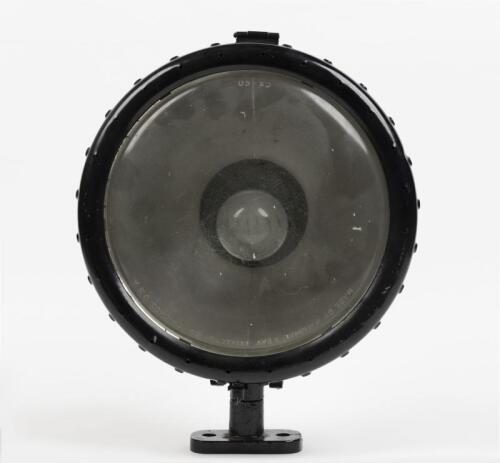 NATIONAL X-RAY REFLECTOR COMPANY: An early 20th century made by the National X-ray reflector company of Chicago, 37cm high