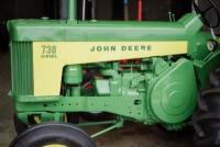 1959 JOHN DEERE 730 TRACTOR - 10