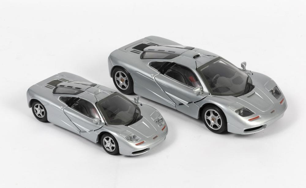 Maisto store mclaren f1