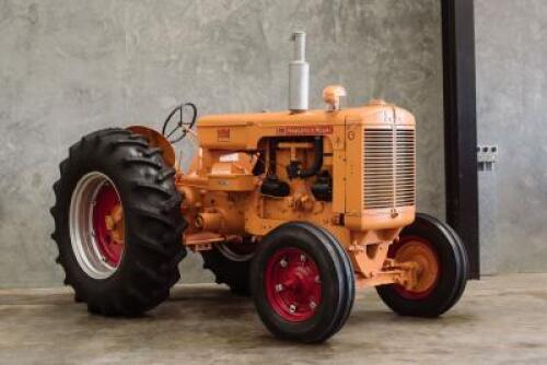 1950 MINNEAPOLIS-MOLINE GTB TRACTOR