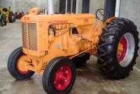 1950 MINNEAPOLIS-MOLINE GTB TRACTOR - 3