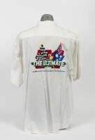 AUSTRALIAN GRAND PRIX: A 1992 Fosters Australian Formula 1 Grand Prix shirt and Jacket. Shirt size XL and jacket XXL. - 2