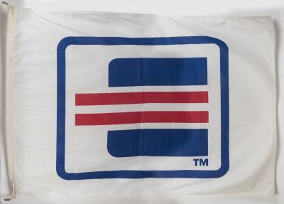 CAMS: A circa 1970s Confederation of Australian Motor Sport (CAMS) flag, 172 x 119cm