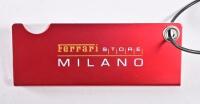 FERRARI: A collection of pin badges and keyrings relating to Ferrari - 5
