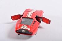 ALFA ROMEO: Four 1:43 scale Alfa Romeo racing car models from various eras - 3
