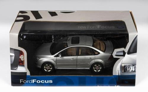 FORD: A 1:18 scale Ford Focus