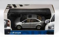 FORD: A 1:18 scale Ford Focus