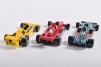 FORMULA 1: Three 1:41 scale late 1970s Formula 1 car models - 2
