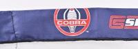SHELBY: A Shelby branded neckerchief and four Shelby American Automobile Club member plaques 1990-1992 - 2