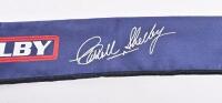 SHELBY: A Shelby branded neckerchief and four Shelby American Automobile Club member plaques 1990-1992 - 3