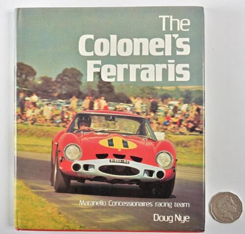 THE COLONEL'S FERRARI