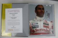F1: Five Formula 1 books profiling drivers (signed) - 3