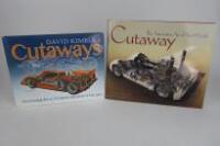 ART: Two books featuring art by David Kimble