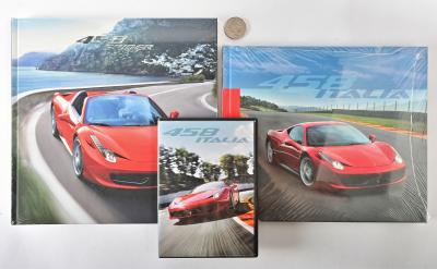 FERRARI 458 Italia/Spider items