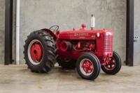1950 McCORMICK-DEERING WD-9 TRACTOR