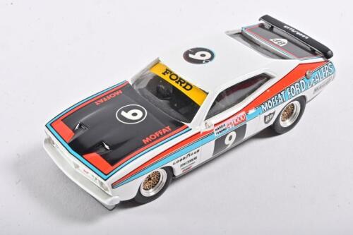 DINKUM CLASSICS: A 1:43 scale Ford Falcon GT racing car model by Dinkum Classics