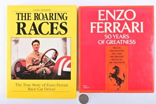 Enzo Ferrari