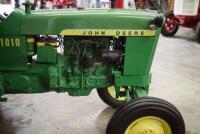 1965 JOHN DEERE 1010 TRACTOR - 6