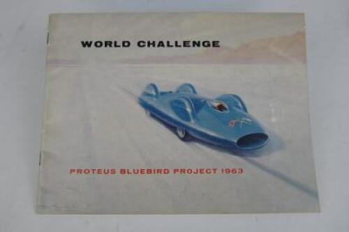DONALD CAMPBELL: Two Bluebird related publications