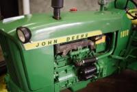 1965 JOHN DEERE 1010 TRACTOR - 5