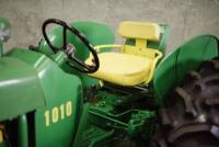 1965 JOHN DEERE 1010 TRACTOR - 7
