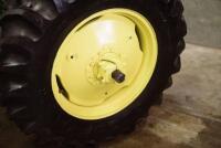 1965 JOHN DEERE 1010 TRACTOR - 19