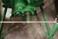1965 JOHN DEERE 1010 TRACTOR - 25