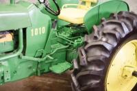 1965 JOHN DEERE 1010 TRACTOR - 27