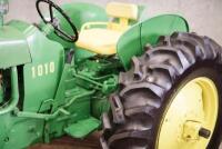 1965 JOHN DEERE 1010 TRACTOR - 28