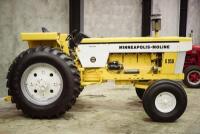 1971 MINNEAPOLIS-MOLINE G950 TRACTOR - 2
