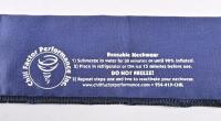 SHELBY: A Shelby branded neckerchief and four Shelby American Automobile Club member plaques 1990-1992 - 4